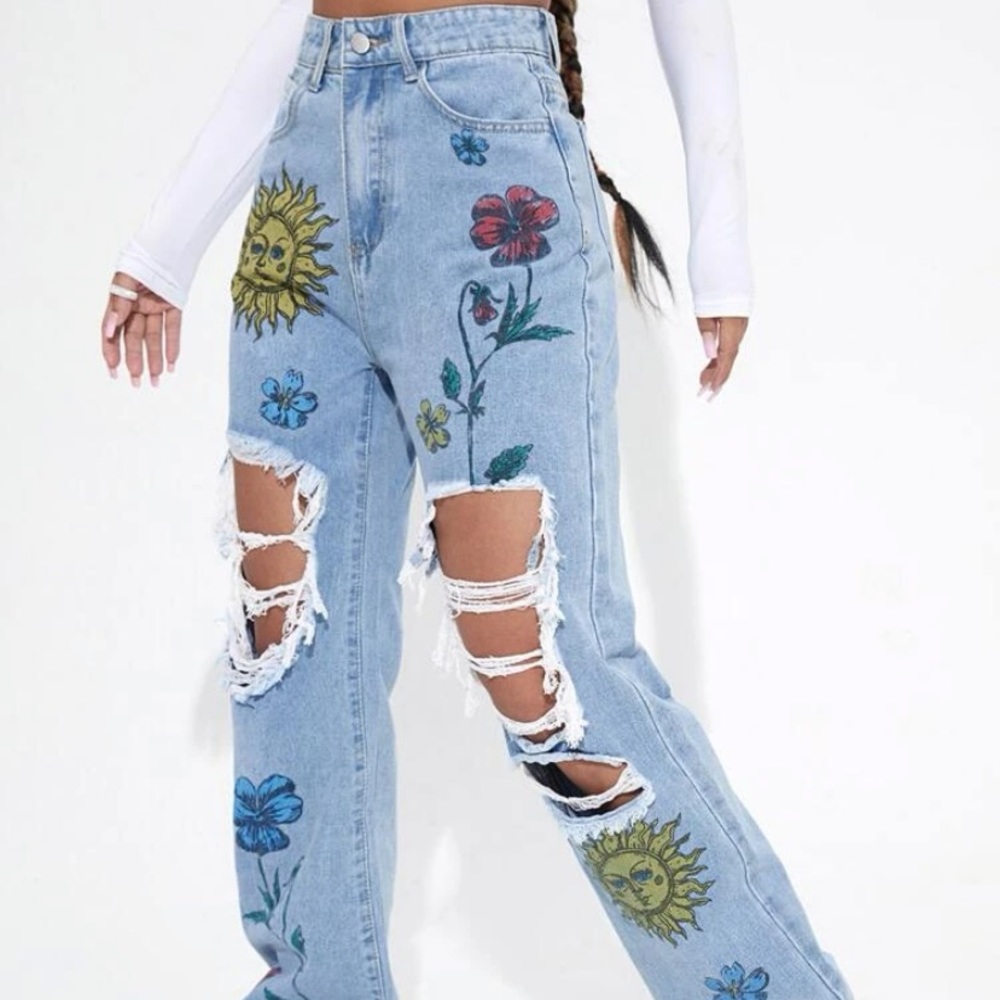 Mom Jeans